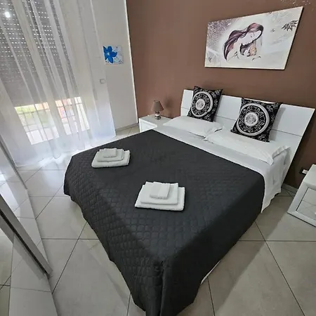 Appartement Lu&to House Catánia