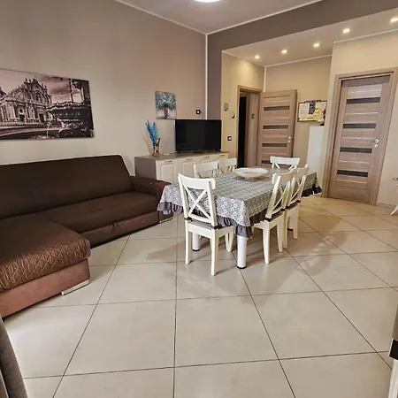 Appartement Lu&to House Catánia