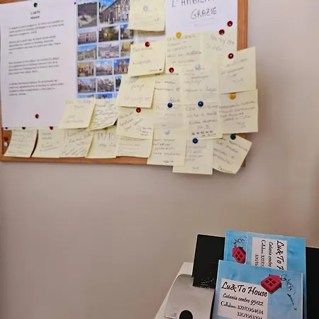 Appartement Lu&to House