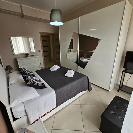 Lu&to House Appartement Catánia