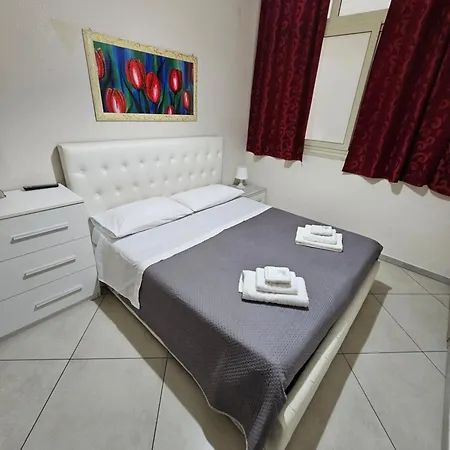 Appartement Lu&to House Catánia